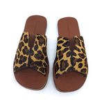 Rasteira Dani -Animal Print