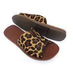 Rasteira Dani -Animal Print