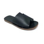 Rasteira Lis - Preto