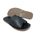 Rasteira Lis - Preto