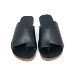 Rasteira Lis - Preto