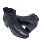 Bota Scarlet - Preta