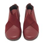 Bota Valentina - Carmim