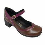 Sapato Emma - Casca com uva