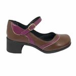 Sapato Emma - Casca com uva