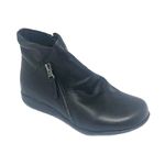 Bota Carlota - Preta