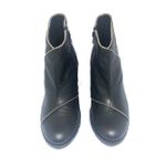 Bota Débora - Preta com Kiwi