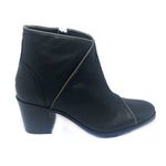 Bota Débora - Preta com Kiwi