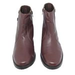 Bota Bonnie - Bordô