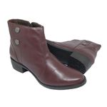 Bota Bonnie - Bordô