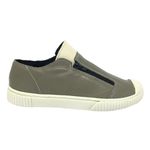 Tenis Casual Ayla - Oliva com off white