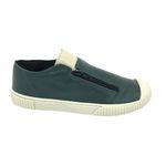Tenis Casual Ayla -Militar com off white