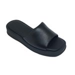 Chinelo Amora - Preto