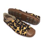 Tenis Jade - Animal print leopardo