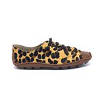 Tenis Jade - Animal print leopardo