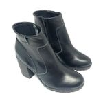 Bota Nancy - preto
