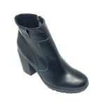 Bota Nancy - preto