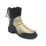 Bota Antônia - preto com nuvem