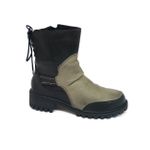 Bota Antônia - preto com nuvem
