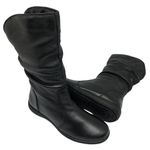 Bota Cristina - preto