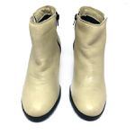 Bota Scarlet - Off White