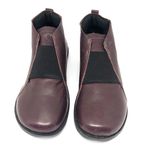 Bota Valéria - Grená
