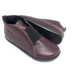 Bota Valéria - Grená