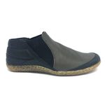 Bota Amelia - Preto com pérola negra