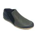 Bota Amelia - Preto com pérola negra