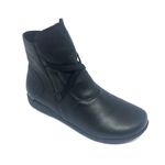 Bota Carolina - Preta