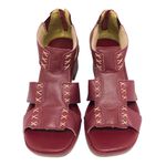 Sandália Diana - Burgundy