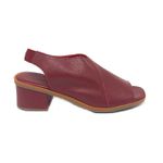 Sandália Deise - Burgundy