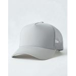 Boné Truker de Tela Cinza