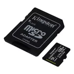MEMORIA MICRO SD KINGSTON 128GB CLASSE 10 100MB/S CANVAS