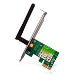 PLACA DE REDE TP-LINK PCI EXPRESS TL-WN781ND 150MBPS