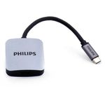 ADAPTADOR USB-C PARA HDMI PHILIPS SWV6001G 4K