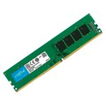 MEMÓRIA RAM PARA PC 8GB DDR4 CRUCIAL 2666MHZ CB8GU2666