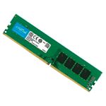MEMÓRIA RAM PARA PC 8GB DDR4 CRUCIAL 2666MHZ CB8GU2666