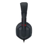 HEADSET GAMER REDRAGON ARES H120 P2 3.5MM PRETO