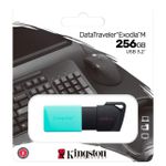 PENDRIVE KINGSTON EXODIA M 256GB USB 3.2 GEN 1