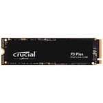 SSD M.2 NVME 500GB CRUCIAL P3 PLUS PCIE 4.0 CT500P3PSSD8