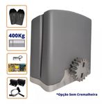 Motor Portão Automatizador Ppa Eletrônico Deslizante KL DZ Rio 400
