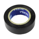 Fita Isolante Anti chamas 19mm x 20m - Preta