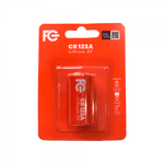 Bateria de Litio CR123A 3V