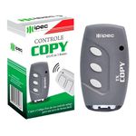 Controle Remoto Clonador 433,92mhz code Learn