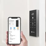 FECHADURA EZVIZ CS-DL03-R100-WBCP-GR