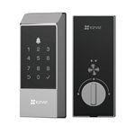 FECHADURA INTELIGENTE EZVIZ CS-DL04-R100-WBCP-GR(M)