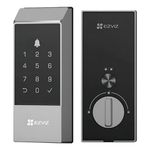 FECHADURA INTELIGENTE EZVIZ CS-DL04-R100-WBCP-GR(M)