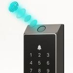 FECHADURA INTELIGENTE EZVIZ CS-DL04-R100-WBCP-GR(M)