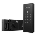 FECHADURA EZVIZ CS-DL03-R100-WP-BK